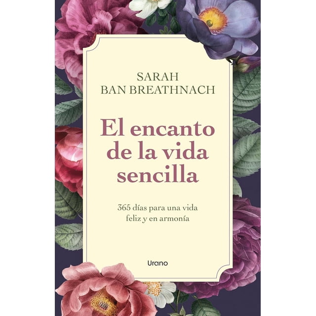 El Encanto De La Vida Sencilla Blanco