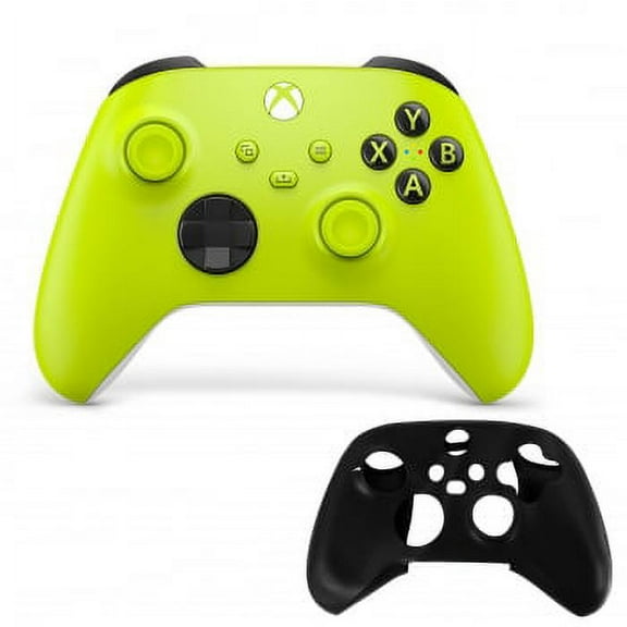 Xbox Series X/S Controller in Volt with Silicone Sleeve