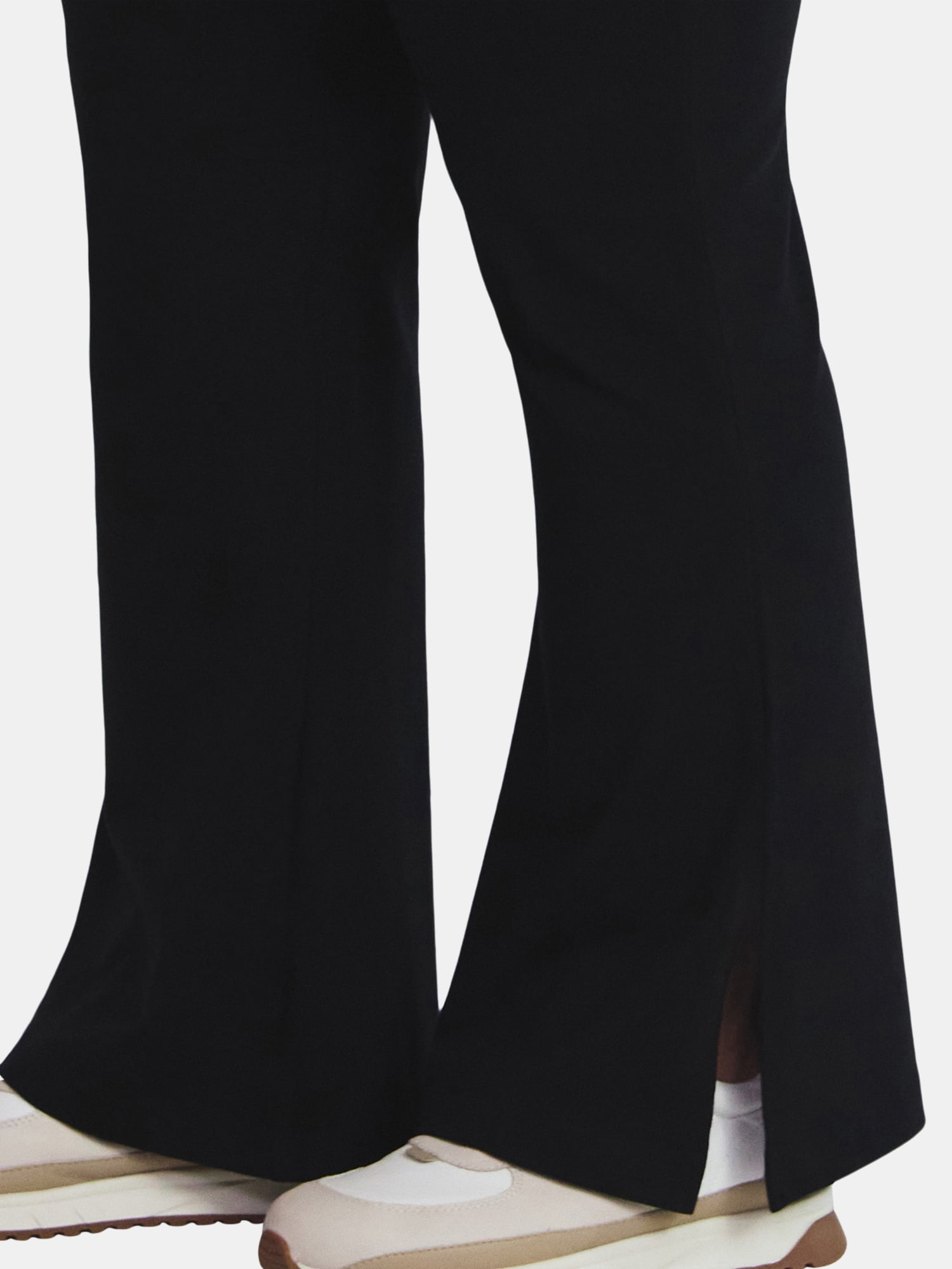 Terra & Sky Women's Plus Size Flare Legging, Sizes 0X-4X