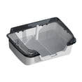 thumbnail image 1 of lionlar Pets Litter Box Loo Pans Training Pads Toilet Dog Toilet Training Potty Tray for White Grid Space15mm, 1 of 9