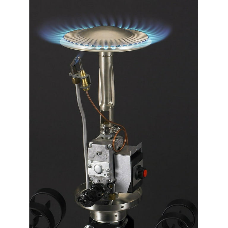 Portable Propane Sunglo Propane Patio Heater Sunglo Stainless