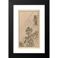 thumbnail image 2 of Nanbara Sakujirō 10x14 Black Modern Framed Museum Art Print Titled - Shubi Gakan, Pl.04 (1889), 2 of 5