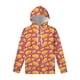 thumbnail image 3 of Sudadera con capucha con estampado 3D de queso de dibujos animados para hombres, ropa para niños, sudadera fresca de primavera y otoño, jersey de manga larga, sudaderas casuales con capucha, 3 of 4