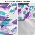 thumbnail image 2 of FORMRS Boys Swim Trunks Quick Dry Mesh Liner Boardshorts Sizes XS-XL, Purple Drawing, 2 of 7