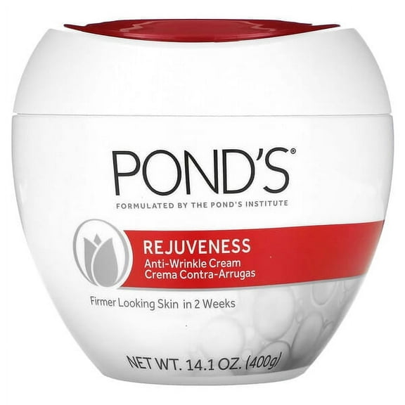 Pond's, Rejuveness, Anti-Wrinkle Cream, 14.1 oz Pack of 3