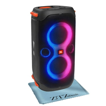 JBL Partybox 110 Speaker Portable Wireless Bluetooth Party Audio, ZeeTech Microfiber Cloth