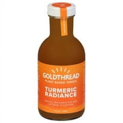 Goldthread - Plant Based Tonic Turmeric Radiance - 12 fl. oz. Pack Of 6