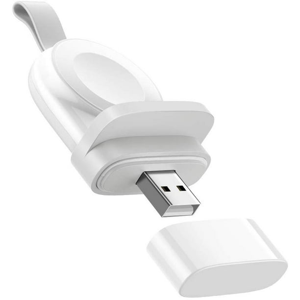 Ugreen Charger For Apple Watch Mfi Certified Wireless Portable Magnetic Iwatch Usb Charger Travel Cordless Charger Compatible For Apple Watch Series 5