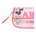 thumbnail image 4 of Bata para Bebé Disney de Plástico Estampado Personajes de Disney Rosa, 4 of 4