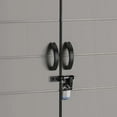 thumbnail image 4 of Suncast Abri Vertical Extra Grand – 106 Pi3 Abri de Rangement Multi-Paroi en Résine, 4 of 4