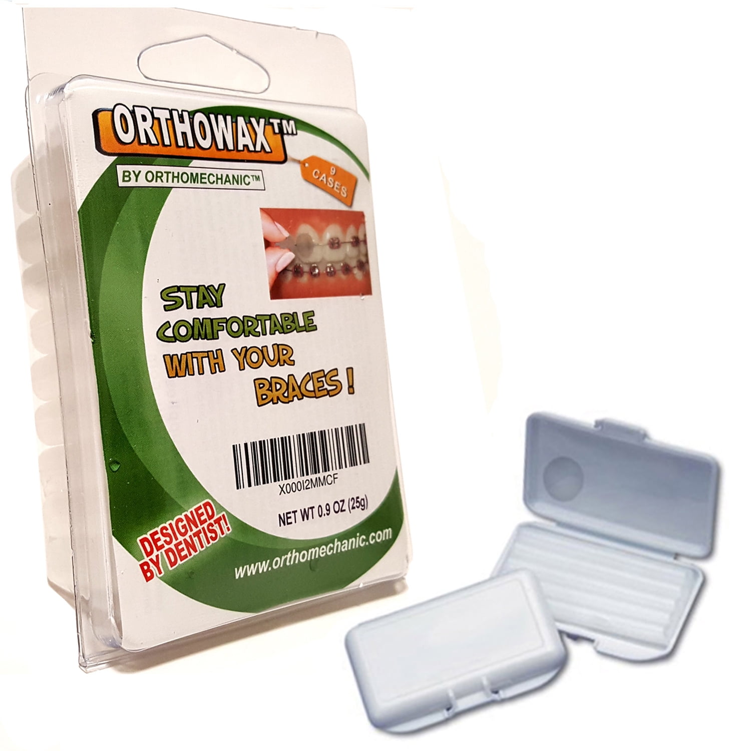 ortho wax ortho wax