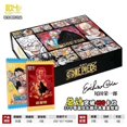 thumbnail image 1 of One Piece Card RED Theatrical Edition Voyage Final Chapter Straw Hat Pirates Bounty Order Card Collection Card, 1 of 4