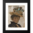 thumbnail image 2 of Édouard Vuillard 15x18 Black Modern Framed Museum Art Print Titled - Madame Bonnard (1895-1900), 2 of 5