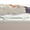 DMI Waterproof Sheet to be Used as a Bed Pad, Mattress Protector, FSA