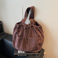 thumbnail image 3 of Bolos Holgados en Lienzo Bolso Hombro, 3 of 9
