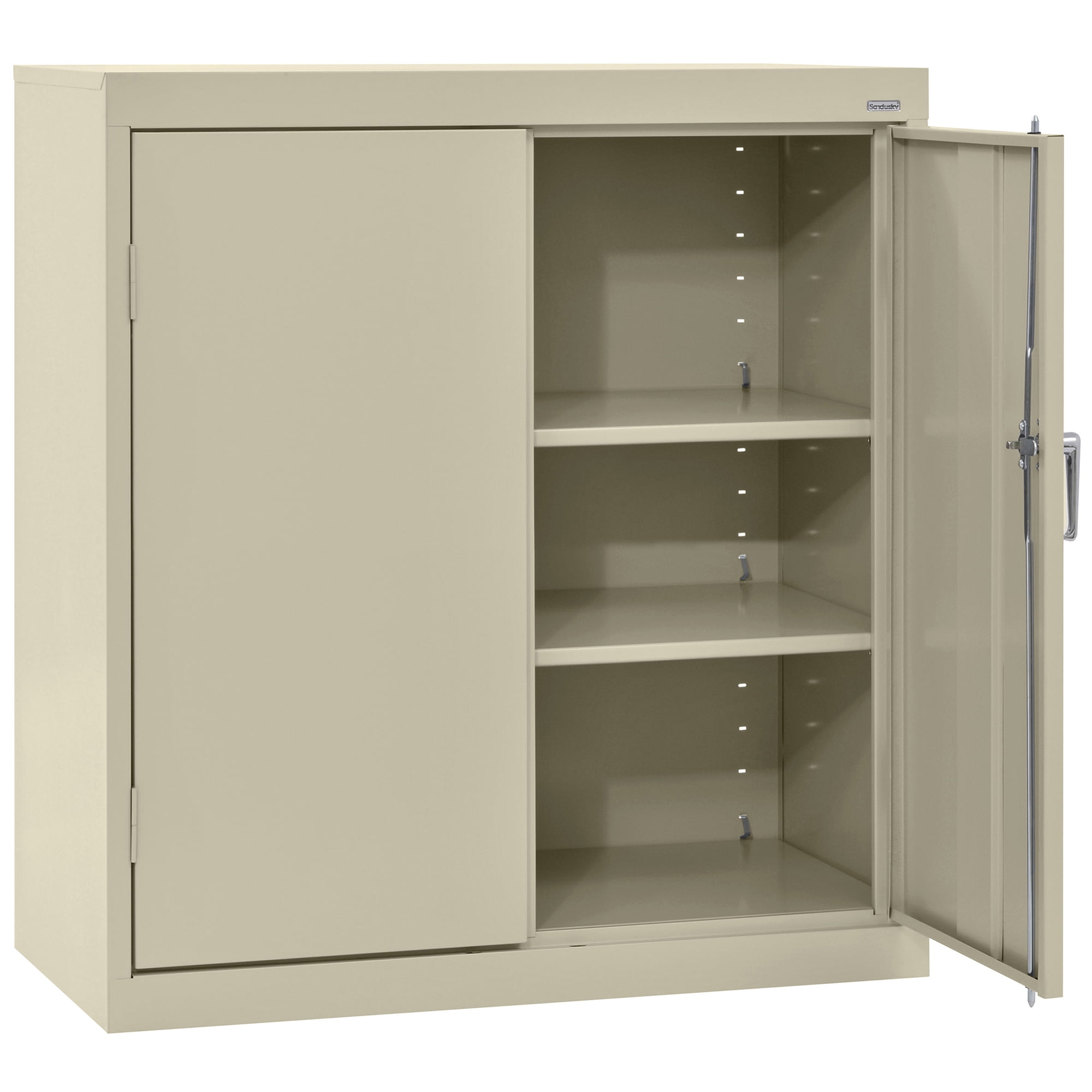 Sandusky Boisdale 20 Gauge Steel Single Storage Cabinet ( 36'' H x 36'' W x 24'' D)