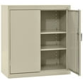 thumbnail image 6 of Sandusky Boisdale 20 Gauge Steel Single Storage Cabinet ( 36'' H x 36'' W x 24'' D), 6 of 6