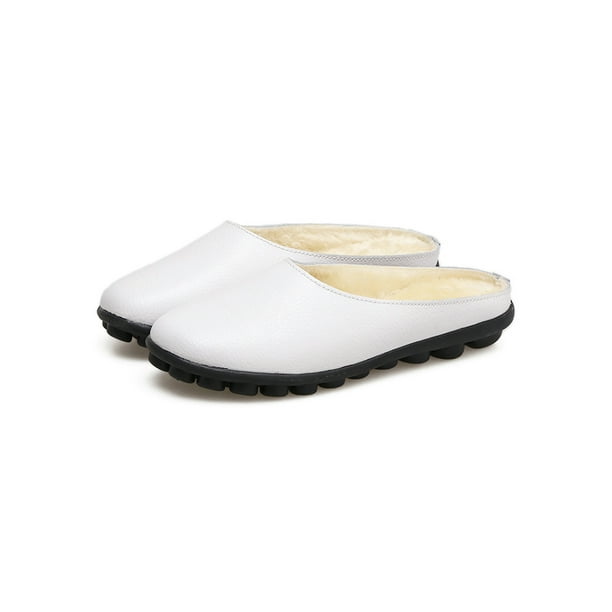 Ladies slip clearance on slippers