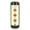 Black, variant on PSBM Pre-Stretch Wrap 15 Inch x 1476 Feet 4 Rolls 30 Gauge Yellow Plastic Tinted Hand Shrink Film for Pallet Moving Packing and Wrapping