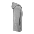 thumbnail image 3 of Fruit of the Loom Mens Iconic Premium Full Zip Hoodie, 3 of 3