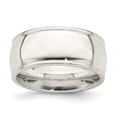 thumbnail image 2 of Sterling Silver Comfort Fit Band Size 6, 2 of 3