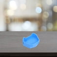 thumbnail image 4 of KAKOWELY dentist accessory 1 Set Of Dental Base Forming Kit Dental Plaster Model Holder Dental Technician Model Stand Dental Lab Model Base Set Plaster Mold Base Former, 4 of 5