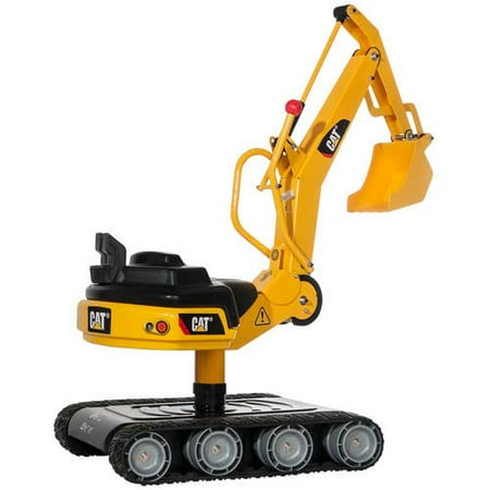 CAT Metal Digger