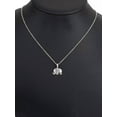 thumbnail image 2 of QQTDFG Elephant Pendant Chain Necklace for Women Jewelry for Women Gift for Her-default, 2 of 2