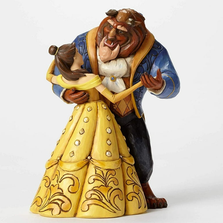 Free Shipping! Enesco Disney Traditions by Jim Shore Belle and