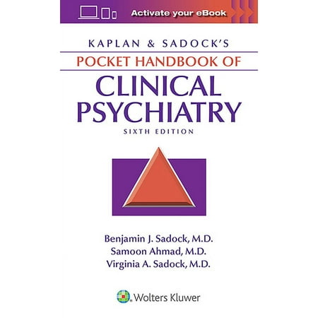 UPC: 9781496386939 | Kaplan & Sadock s Pocket Handbook of Clinical Psychiatry (Paperback)