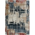 thumbnail image 2 of Rug Branch Nova Collection Tapis abstrait moderne, 2 of 9