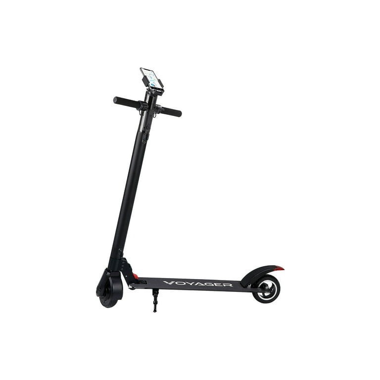 Voyager Electric Ride-On Scooter SCOT1050D-BLK-T18-1 - BLACK ONE SIZE
