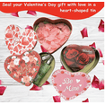 thumbnail image 4 of Heart Shaped Tins 3 Ct, 4 of 4