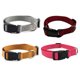 thumbnail image 1 of Collar de perro clásico y sólido en varios colores., 1 of 5