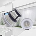 thumbnail image 3 of Hepa Filters Compatible With Bissell Aeroslim Cordless 29869 Handheld Vacuum, 3 of 4
