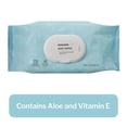 thumbnail image 4 of Toallitas para bebés McKesson con aloe y vitamina E sin perfume 72x12, 4 of 9
