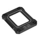 thumbnail image 5 of Soporte de hebilla de CPU Placa de cubierta antidoblado de CPU antipresión para CPU Intel 12th Sywqhk Para estrenar, 5 of 6