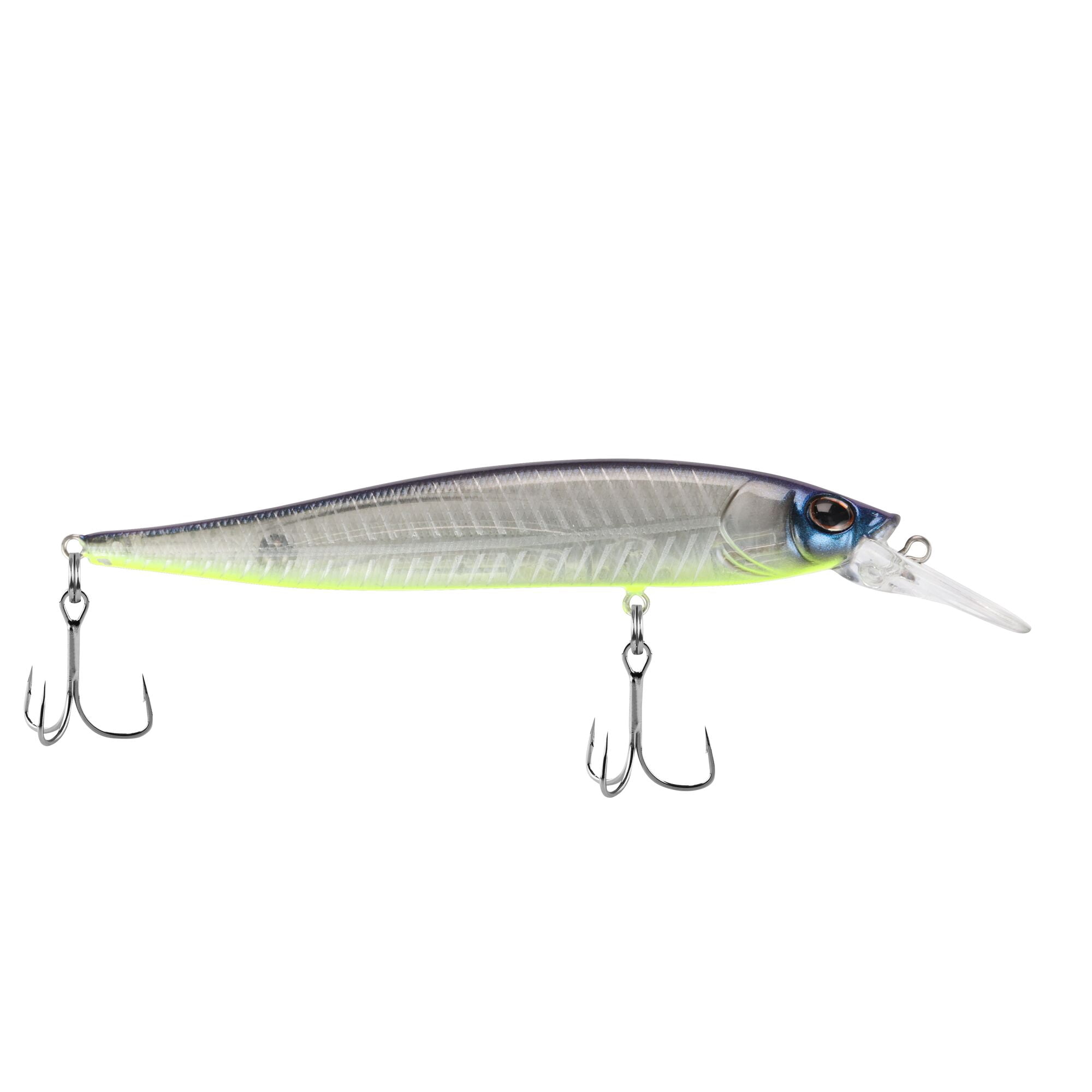 Berkley Stunna, 3 in, Jerkbaits, Shad Fillet (1-count)
