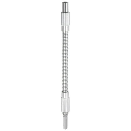 

Uxcell 1/4 Hex Shank Flexible Extension Bit Shaft 200mm Soft Screwdriver Bits