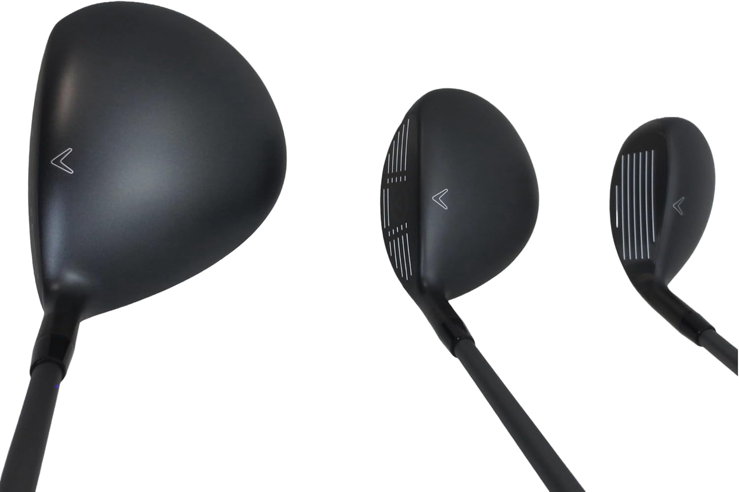 Callaway Edge 2024 Right Handed Men's Complete Golf Set