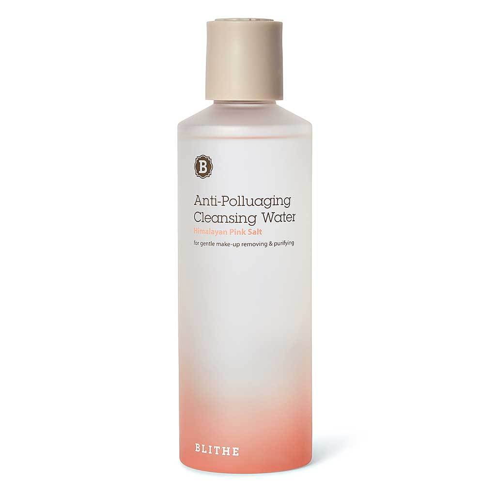 Blithe Himalayan Sea Salt Anti-Polluaging Cleansing Water