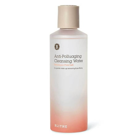 Blithe Himalayan Sea Salt Anti-Polluaging Cleansing (Best Facial Cleanser And Moisturizer For Combination Skin)