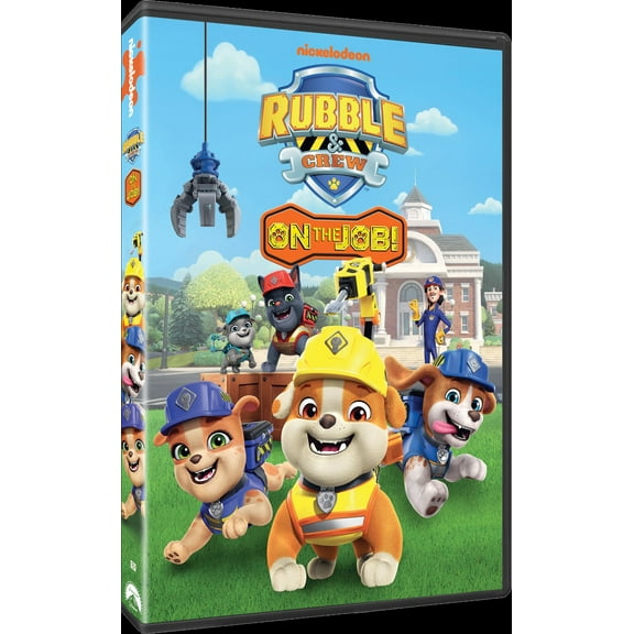 Rubble & Crew: On the Job (DVD)