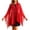 Red-A#100610BB, variant on AHMOMEI Women’s Lace Shawl Wrap, Sheer Open Front Fringed Cover Up, Lightweight Scarf for Evening Dresses Wedding Bridesmaid Party (Pink)