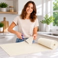 thumbnail image 5 of Non Slip Drawer Liner, Cabinet Liner and Shelf Liner Non Slip, Grip Mat for Kitchen Cabinets, Drawers, Shelves, and Shoe Racks with Easy Cut Design, 5 of 8
