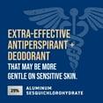 Certain Dri Extra Strength Clinical Antiperspirant + Deodorant, Solid