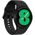thumbnail image 1 of Refurbished Samsung Galaxy Watch4 40mm Smartwatch with Heart Rate Monitor, Black, 1 of 2