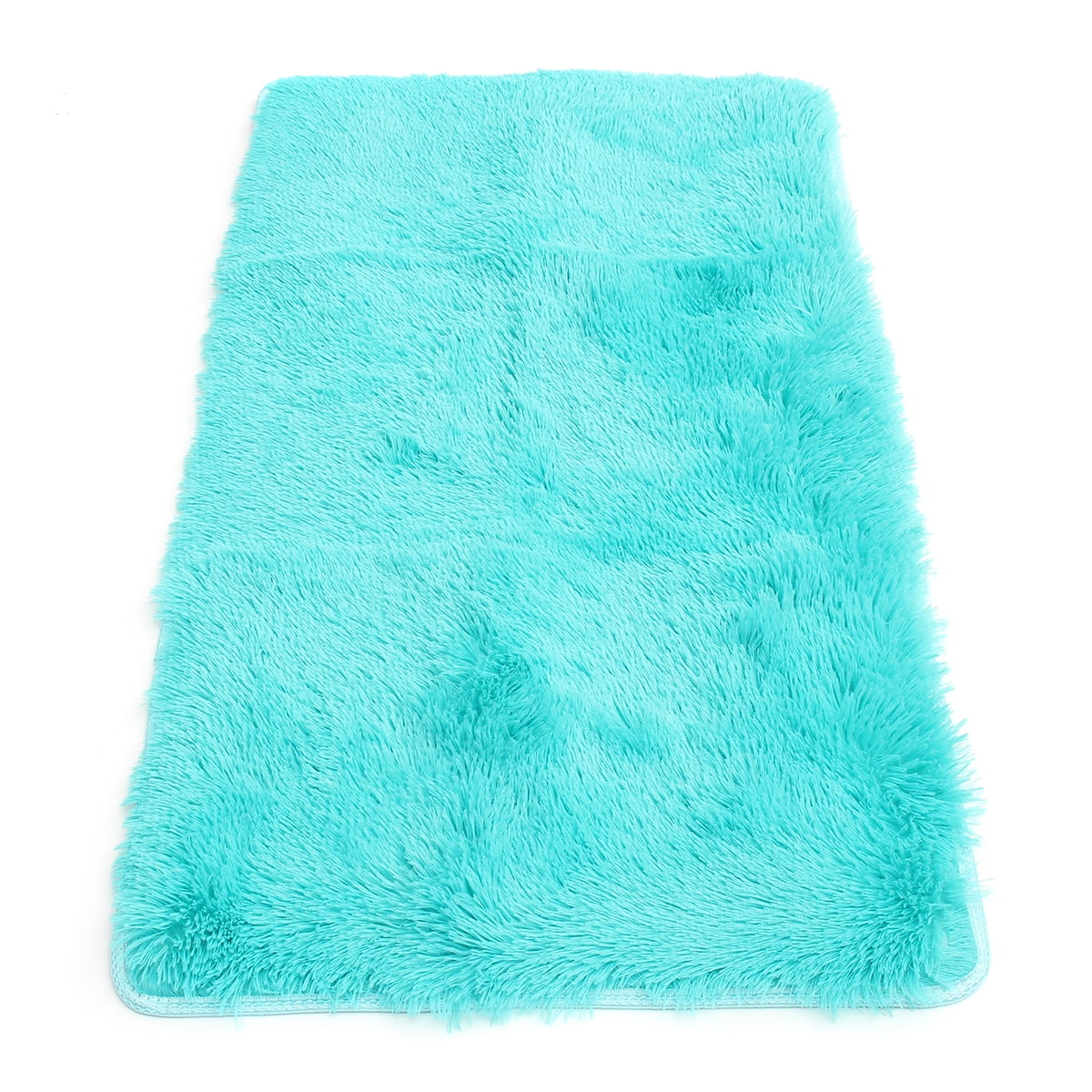 4 Style 13 Colors 24x47"/47x63" Indoor Outdoor Super Soft Home Decor Washable Fluffy Floor Rug