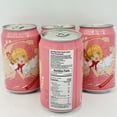 thumbnail image 3 of Ocean Bomb Peach Lychee Flavour Sparkling Water 330mlx4can桃子荔枝風味汽泡水, 3 of 5