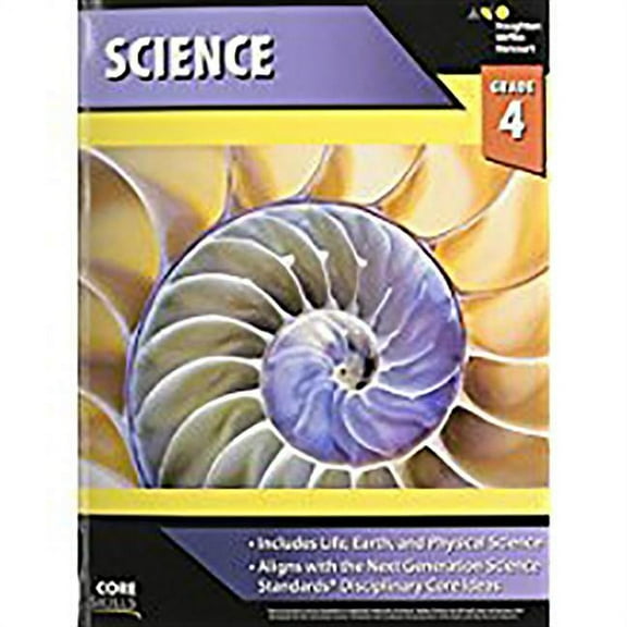 Core Skills Science Core Skills Science Workbook Grade 4, (Paperback)